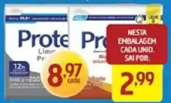 Supermercados Guanabara Prote Lime oferta