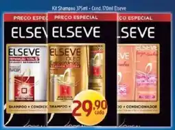 Supermercados Guanabara Kit Elseve oferta