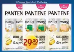 Supermercados Guanabara Kit Pantene oferta
