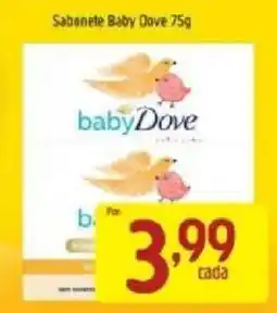 Supermercados Guanabara Sabonete baby dove oferta