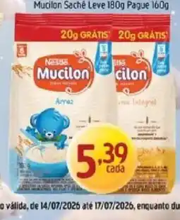 Supermercados Guanabara Mucilon Sache Leve oferta