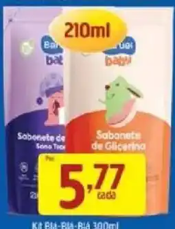 Supermercados Guanabara Kit Bia-Bia-Bia 300ml oferta
