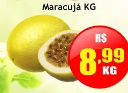 Supermercado Kibe Maracujá kg oferta