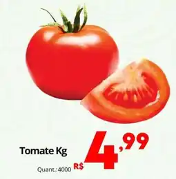 Althoff Supermercados Tomate Kg oferta