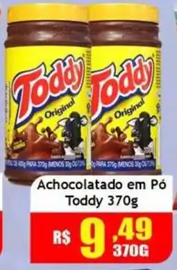 Supermercado Kibe Achocolatado em Pó Toddy oferta