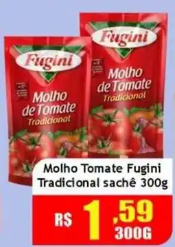 Supermercado Kibe Molho de Tomate Tradicional oferta