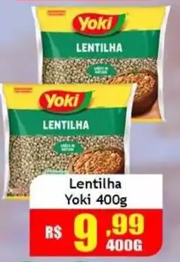 Supermercado Kibe Lentilha yoki oferta