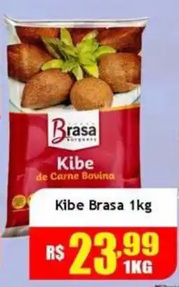 Supermercado Kibe Kibe Brasa oferta