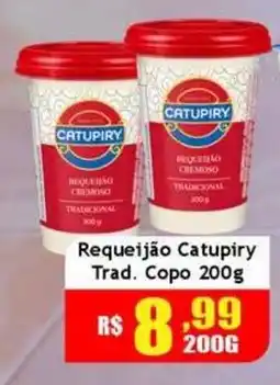 Supermercado Kibe Requeijão Catupiry Trad. Copo oferta