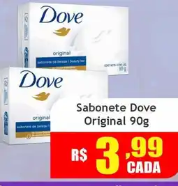 Supermercado Kibe Sabonete dove original oferta