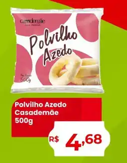 Ultrabox Polvilho Azedo Casademãe oferta