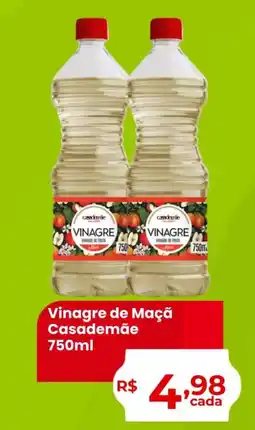 Ultrabox Vinagre de Maçã Casademãe oferta