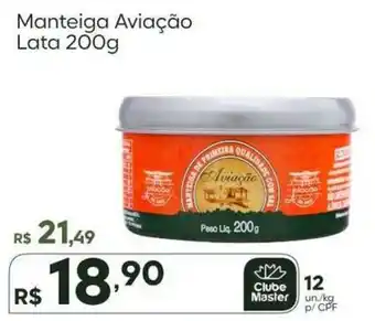 Manteiga Aviação
