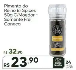 Master Supermercados Pimenta do reino br spices oferta
