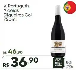 Master Supermercados V. Português Aldeias Silgueiros Col oferta
