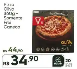 Master Supermercados Pizza oliva oferta