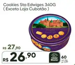 Master Supermercados Cookies sta edwiges oferta