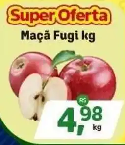 Sj Supermercados Maçã Fugi oferta