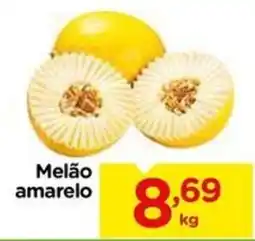 Carrefour Melão amarelo oferta
