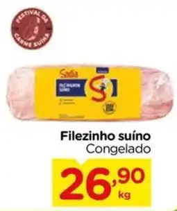 Carrefour Filezinho suíno Congelado oferta