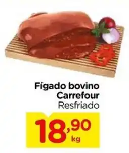 Carrefour Fígado bovino Carrefour Resfriado oferta