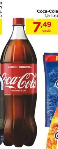 Carrefour Coca-Cola sabor original oferta