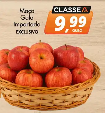 Delta Supermercados Maçã Gala Importada oferta