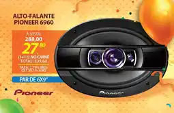 Lojas Cem Alto-falante pioneer 6960 oferta