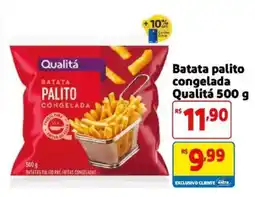 Mercado Extra Batata palito congelada qualitá oferta