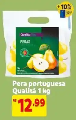 Mercado Extra Pera portuguesa Qualitat oferta