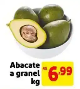 Mercado Extra Abacate a granel oferta