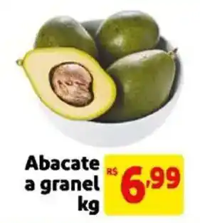 Mercado Extra Abacate a granel oferta