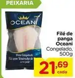 Carrefour Oceani - filé de panga oferta