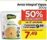 Carrefour Vapza - arroz integral oferta