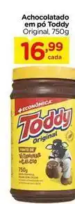 Carrefour Toddy - achocolatado em pó oferta