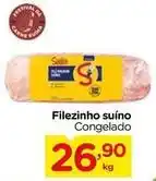 Carrefour Sadia - filezinho suíno oferta
