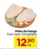 Carrefour Peito de frango oferta