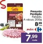 Carrefour Sadia - presunto perdigão oferta