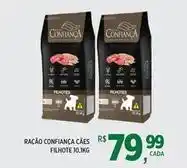 DB Supermercados Confiança - ração cães filhote oferta