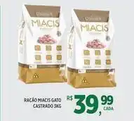 DB Supermercados Ração gato oferta