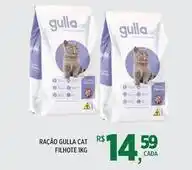 DB Supermercados Gallo - ração fat oferta