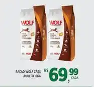Ração cães adulto
