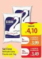 Atacadão Cisne - sal oferta