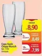 Atacadão Nadir - copo chopp munich oferta