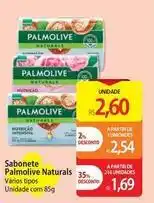 Atacadão Palmolive - sabonete naturals oferta