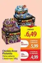 Atacadão Arcor - chiclete oferta