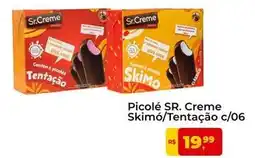 Tonin Superatacado Leve - picolé sr. creme skimó/tentacao oferta