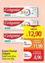 Atacadão Colgate - creme dental oferta
