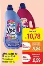 Atacadão Ypê - amaciante de roupas oferta