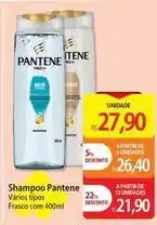 Atacadão Pantene - shampoo oferta